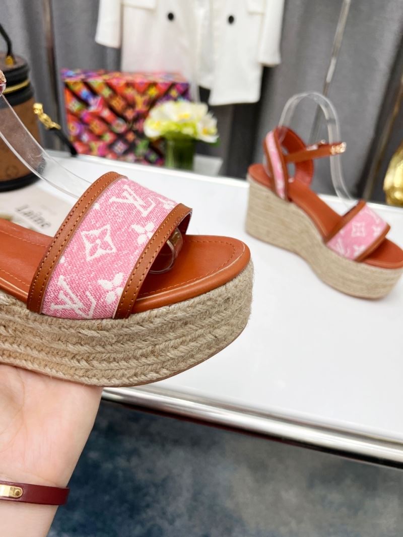 Louis Vuitton Sandals